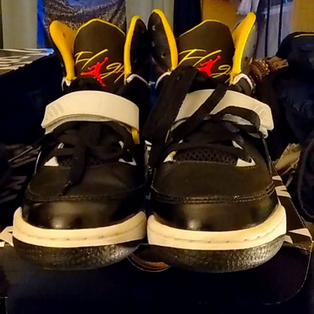 JORDAN FLIGHTS